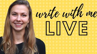 Details Write with me LIVE | Writing a Medium blog post start to finish, live! News