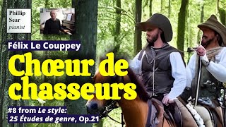 第8番 - 演奏動画のサムネイル