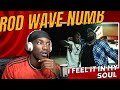 Rod Wave - Numb | This Got Me In My Feelings | Kala Jatt React