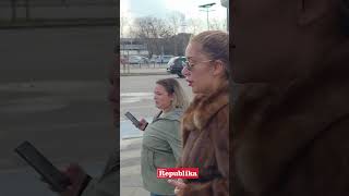 Tea Tairović pružila podršku Milici Todorović #estrada #teatairovic #milicatodorović #podrska