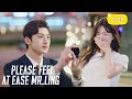 He proposed?! Will you marry me, my love?! | Please Feel At Ease, Mr. Ling