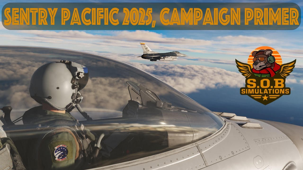 Sentry Pacific 2025 Campaign Primer
