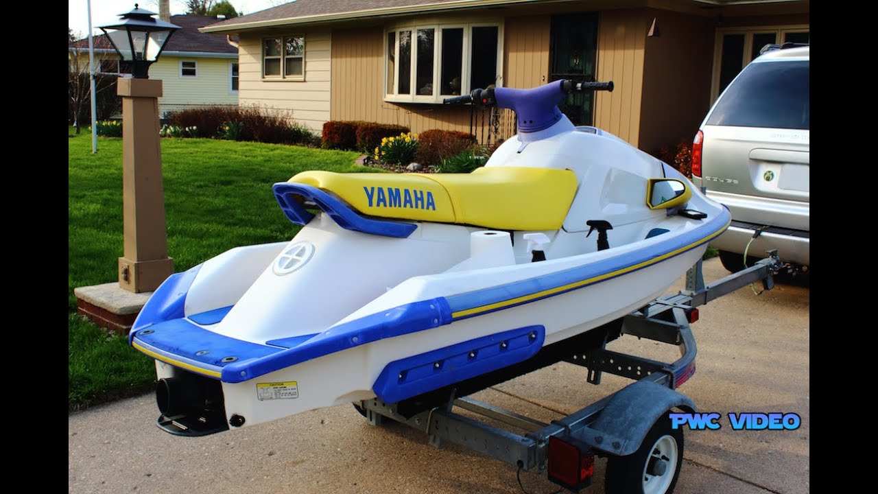 What should you look for when buying a used jet boat?