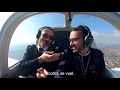 Aero Club Catania - Strangers in the Flight, storie di chi ha scelto di volare a Catania