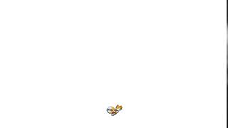 Tails Running Animation