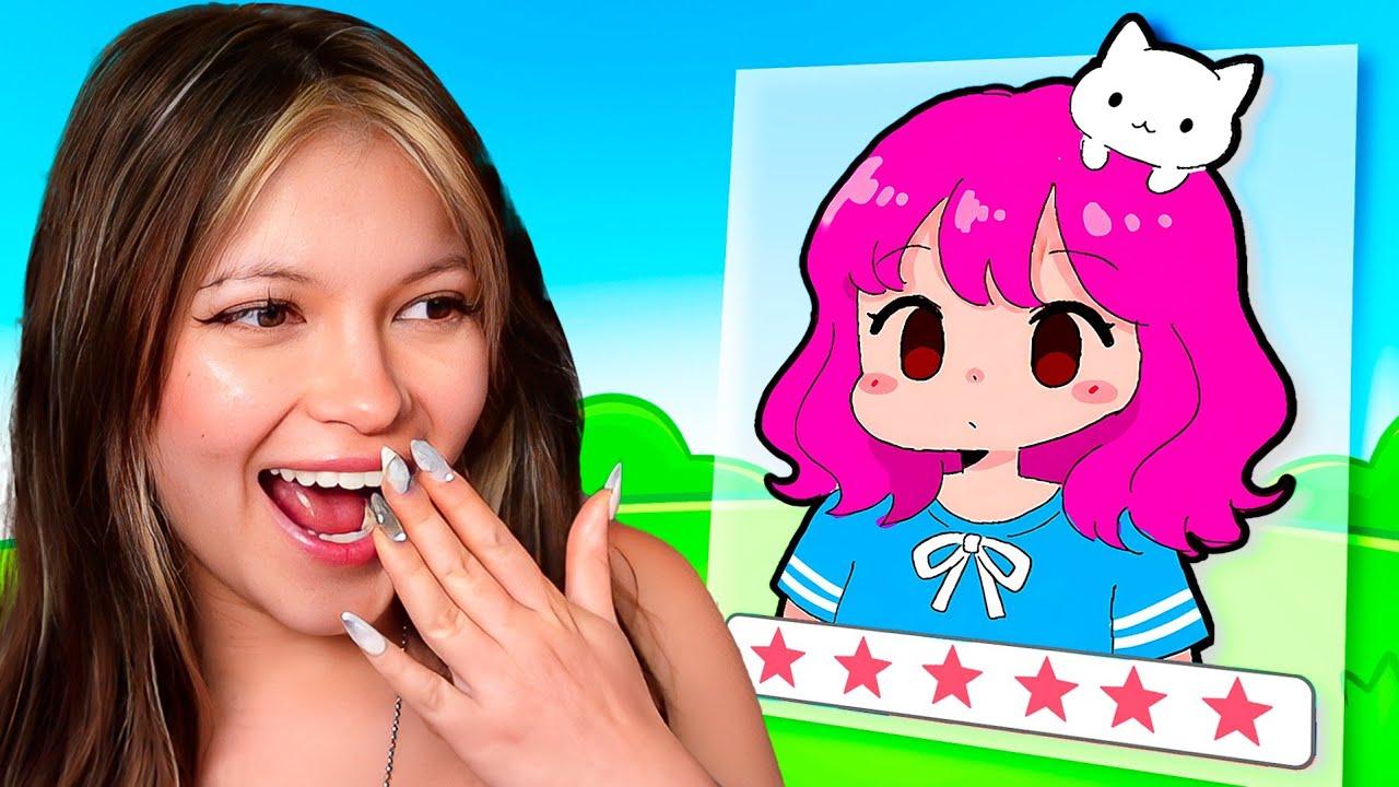 Быстрый розыгрыш, но я могу рисовать ТОЛЬКО своих подписчиков..