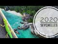 Seychelles 4k - La Digue | Praslin | Mahé - 2020