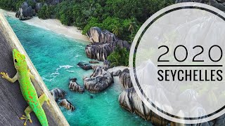 Seychelles 4k - La Digue | Praslin | Mahé - 2020