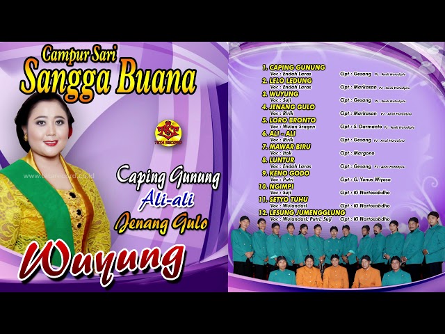 Sangga Buana | Campursari Langgam Mat-Matan class=