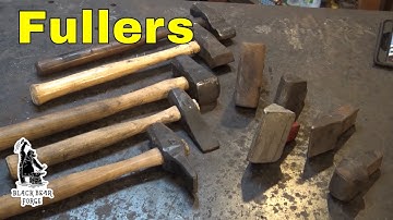Fullers - tool of the day