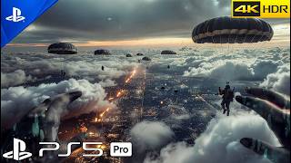 (PS5 PRO) GREAT AIRDROP IRAN | Realistic ULTRA Graphics Gameplay [4K 60FPS HDR] Battlefield