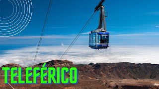 🏝🇮🇨SUBIR AL TEIDE EN TELEFÉRICO / TENERIFE