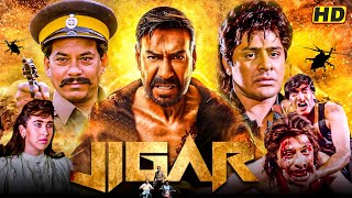 Download Lagu Jigar Hindi Action Movie | Ajay Devgn | Karisma Kapoor | Bollywood Movies | Paresh Rawal MP3 Download Lagu Jigar Hindi Action Movie | Ajay Devgn | Karisma Kapoor | Bollywood Movies | Paresh Rawal MP3