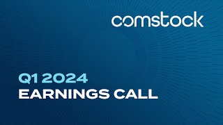 Comstock 1Q24 Earnings Call