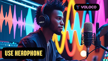 How to Use Voloco with Headphones 2025?