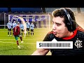 SIMPLESMENTE o RONALDO das FALTAS! Street Falta PES 2021 #09