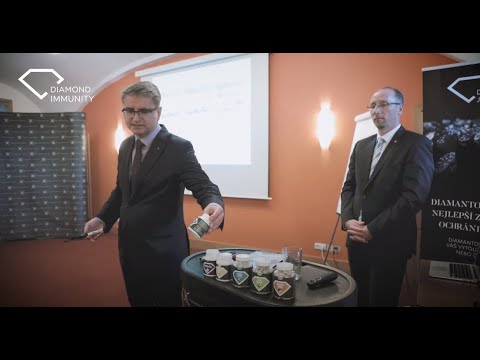 "These products will be among the Czech top" - MUDr. Jaromír Bertlík