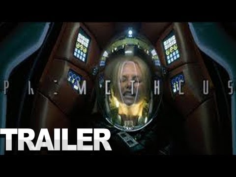 Prometheus - Trailer