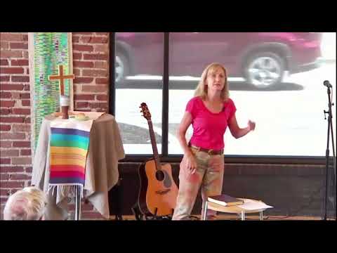 Rev Holly McKissick's Sermon on May 19, 2024