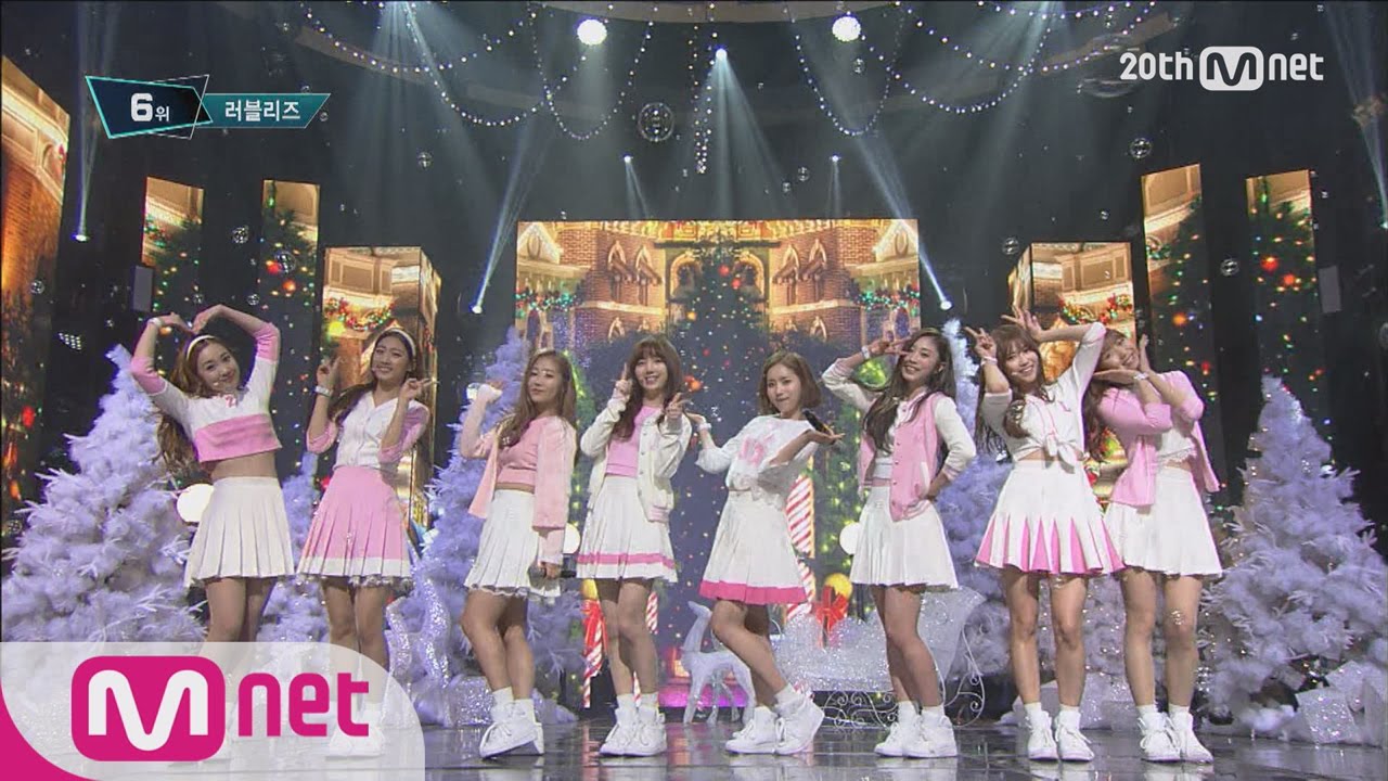 Lovelyz(러블리즈) - 