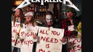 Beatallica - All You Need is Blood (American Radio Edit)