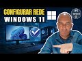 Rede Windows 11 Sem Erros: Compartilhe Pastas e Impressoras!