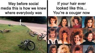 Posts About The ’80s You Have To Be Old Enough To Get || Funny Daily