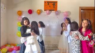 Eid  milan party celebration (2024) At the Green view International School Jaranwala