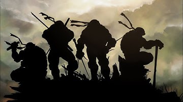 Teenage Mutant Ninja Turtles Live Action 80