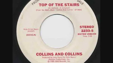 Collins & Collins At The Top Of The Stairs