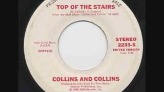 Collins & Collins At The Top Of The Stairs