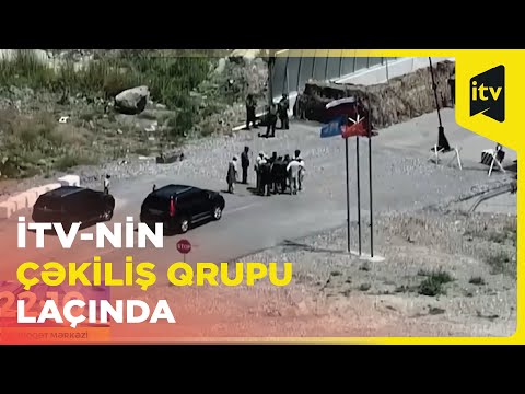 Laçında hazırda vəziyyət necədir? | İTV-nin çəkiliş qrupu Laçında