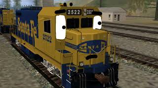 Rails Of The Clinchfield Highland Valley Railroad The Mountain And The Texas