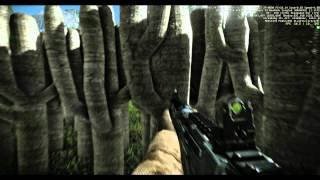 Cryengine 3 - Cactus break - rGot Vegetation pack