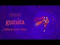 SUGARCANE - Gunita (Official Lyric Video)
