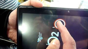 Telechips TCC8803 Android Tablet with Capasitive Screen cnPad.info