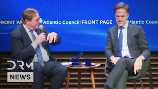 FULL DISCUSSION: NATO Chief Rutte on Upcoming Ankara Summit, Russia–Ukraine, Iran and Europe | AC1N