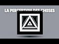 Tout est une Question de Perception, voici Pourquoi.