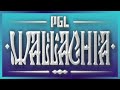 [ES] Nigma Galaxy vs TEAM COBRA (BO3) - PGL Wallachia Season 6