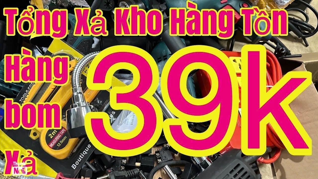 💥  ĐẠI HẠ GIÁ 30k  GIẢM THANH LÝ HÀNG BOM ĐẦU NĂM 🔴🔴🔴🔴 MÁY HÀN  KHOAN PIN MÀI PIN XẢ RẺ 