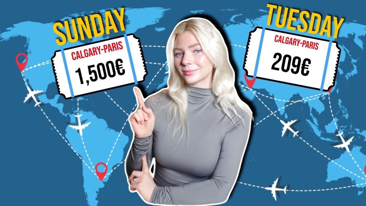 How to ACTUALLY Find Cheap Flights | Travel Hacks to Save Big on ...