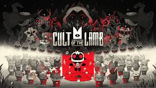 CULT OF THE LAMB #3 |  GIÁO HỘI RIKAKI GAMING TIẾP TỤC CHINH PHẠT MỞ MANG BỜ CÕI!