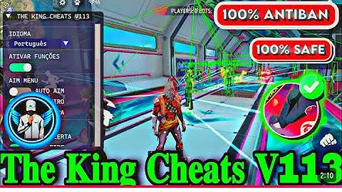 FF NEW ANTIBAN OB50 UPDATE MOD MENU AIMKILL CS/ BR RANK WORKING ALL SERVER 100% SAFE |💀🎮