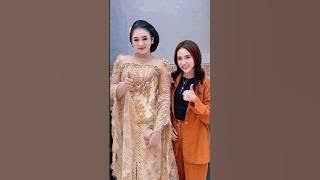 Elegant kebaya for 17 year old girl #nikensalindri #nikensalindry #feedshorts
