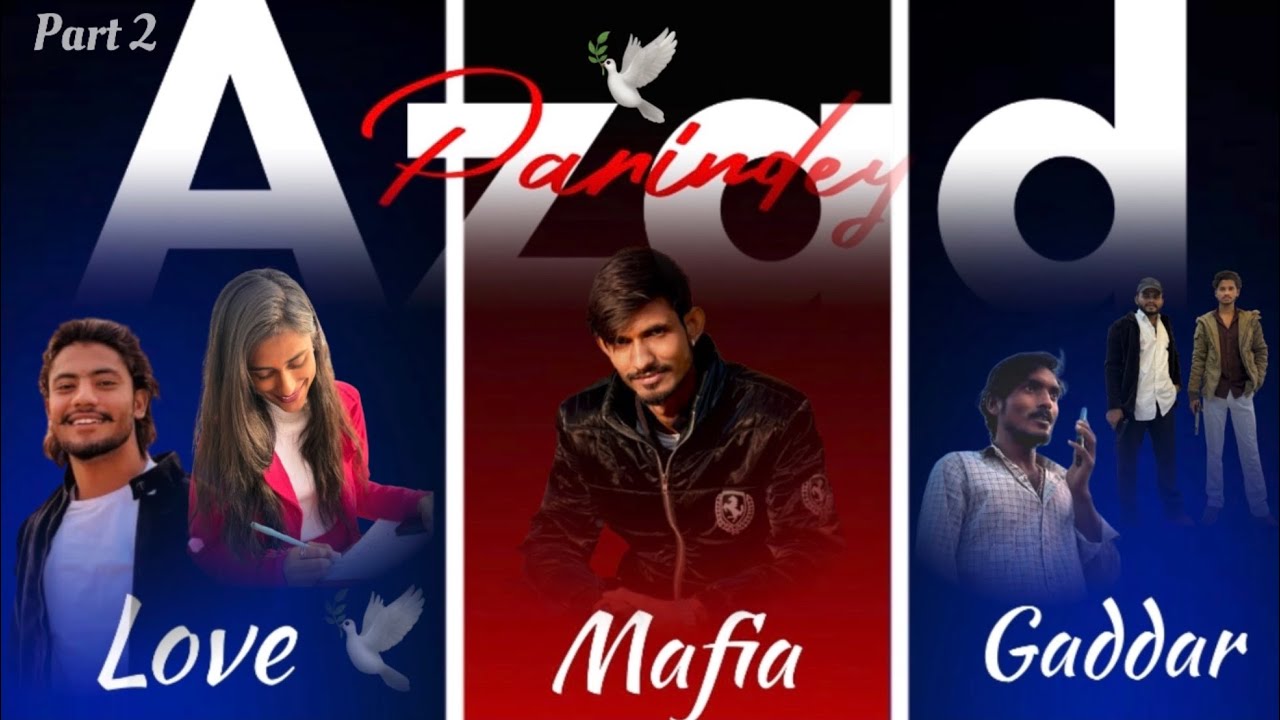 Short film 🎬|| Azad Parindey 🕊️ || part 2