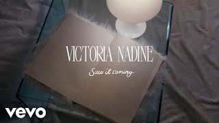 Victoria Nadine - Saw It Coming (Lyric Video)