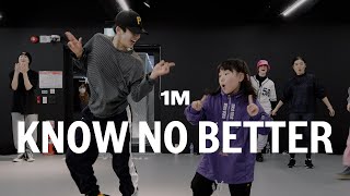 Major Lazer - Know No Better ft. Travis Scott, Camila Cabello & Quavo / Yumeki Choreography Resimi