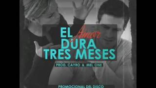 Pandesousa El Amor Dura Tres Meses ft Reis Belico Official Audio