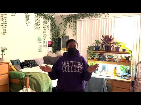 Whittier College Residence Hall Tour
