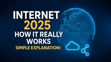 How the Internet Works in 2025 – Super Simple Guide!